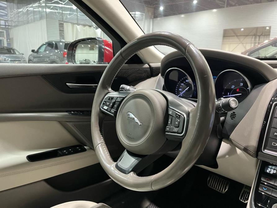 Jaguar XE I Пермь  - изображение 15