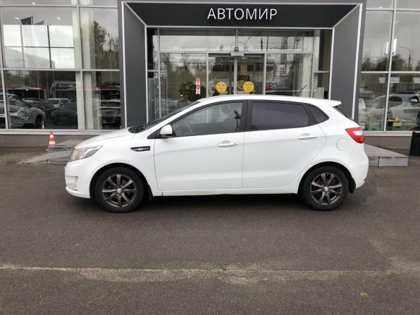 Kia Rio III с пробегом 2013 года, цена 875 000 рублей, 149031 км, хэтчбек, Автокод Объявления