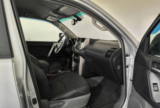 Toyota Land Cruiser Prado 150 Series с пробегом 2011 года, цена 2 475 000 рублей, 199035 км, внедорожник, Автокод Объявления