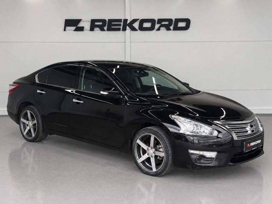 Nissan Teana III (L33) Уфа  - изображение 1
