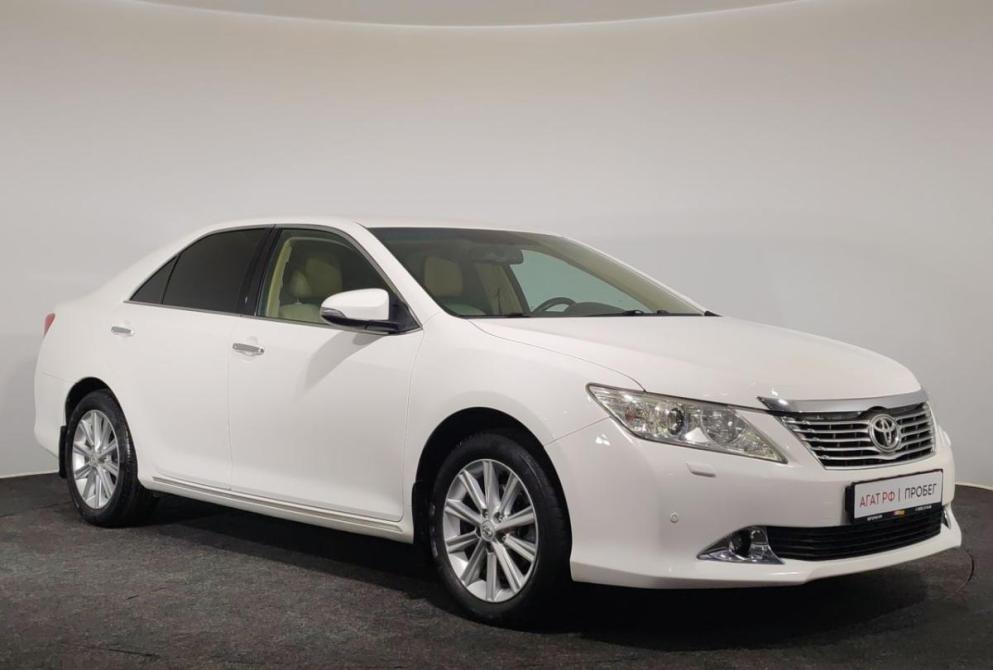 Toyota Camry VII (XV50) Рестайлинг Ярославль  - изображение 3