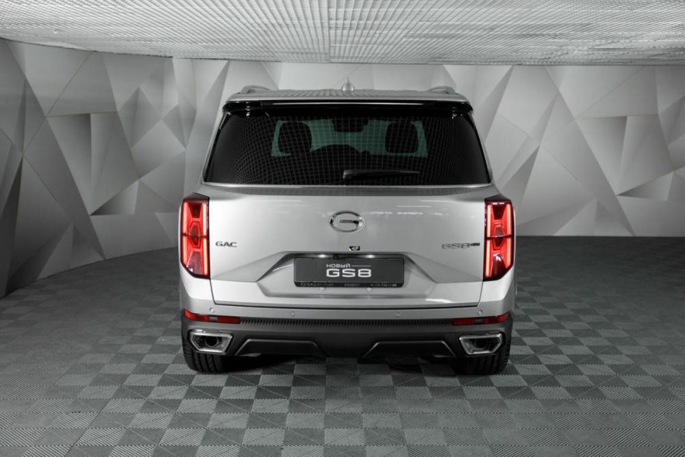 GAC GS8 II Москва  - изображение 4
