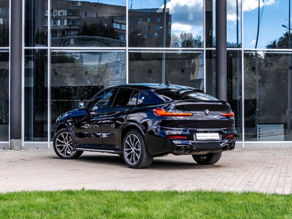 BMW X4 II (G02) с пробегом 2018 года, цена 4 280 000 рублей, 194277 км, внедорожник, Автокод Объявления