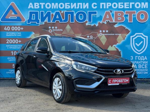 Lada (ВАЗ) Vesta I Рестайлинг (NG) с пробегом 2025 года, цена 1 740 000 рублей, 52 км, универсал, Автокод Объявления