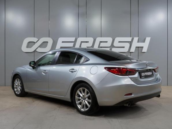 Mazda 6 III (GJ) Рестайлинг с пробегом 2016 года, цена 1 349 000 рублей, 214506 км, седан, Автокод Объявления