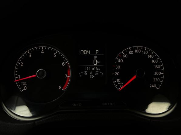 Volkswagen Polo V Рестайлинг с пробегом 2020 года, цена 1 250 000 рублей, 111123 км, седан, Автокод Объявления