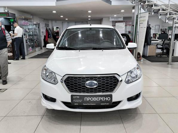 Datsun on-DO I с пробегом 2018 года, цена 380 000 рублей, 138689 км, седан, Автокод Объявления