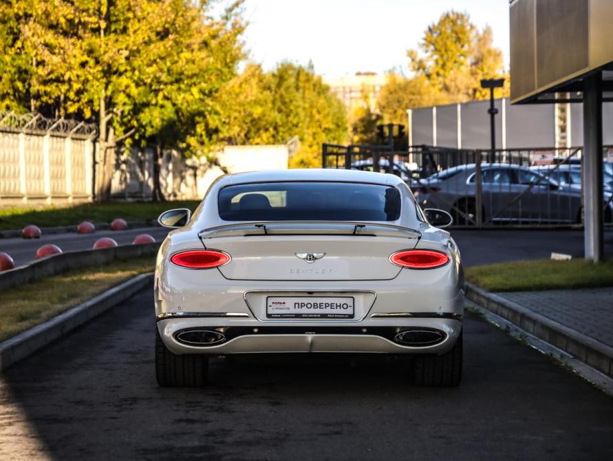 Bentley Continental GT III Санкт-Петербург  - изображение 8