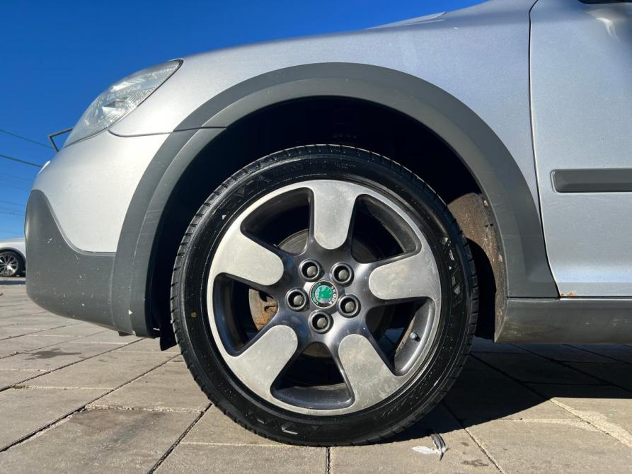 Skoda Octavia II (A5) Рестайлинг Стерлитамак  - изображение 9