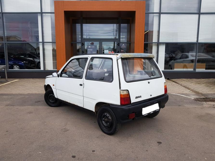 Lada (ВАЗ) 1111 Ока Брянск  - изображение 7