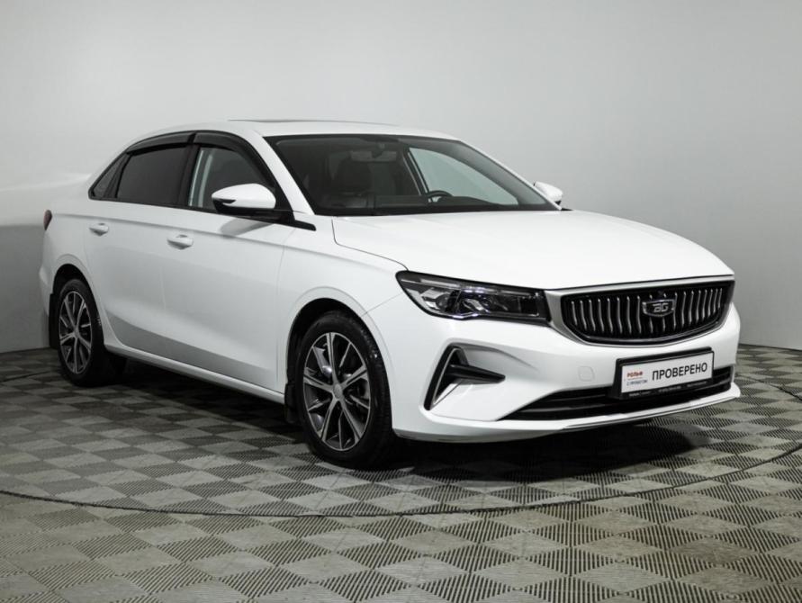 Belgee S50 Санкт-Петербург  - изображение 3