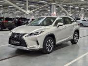 Lexus RX IV Рестайлинг Казань  - изображение 31