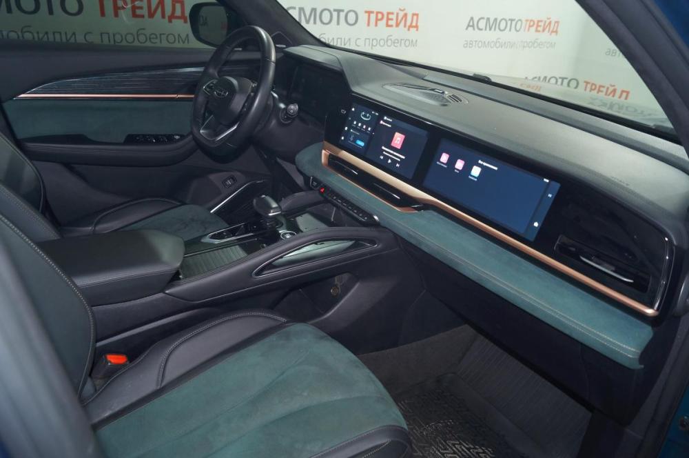 Geely Monjaro I Екатеринбург  - изображение 8