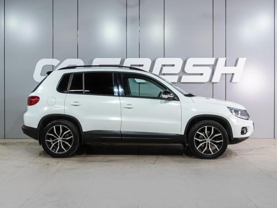 Volkswagen Tiguan I Рестайлинг Воронеж  - изображение 5