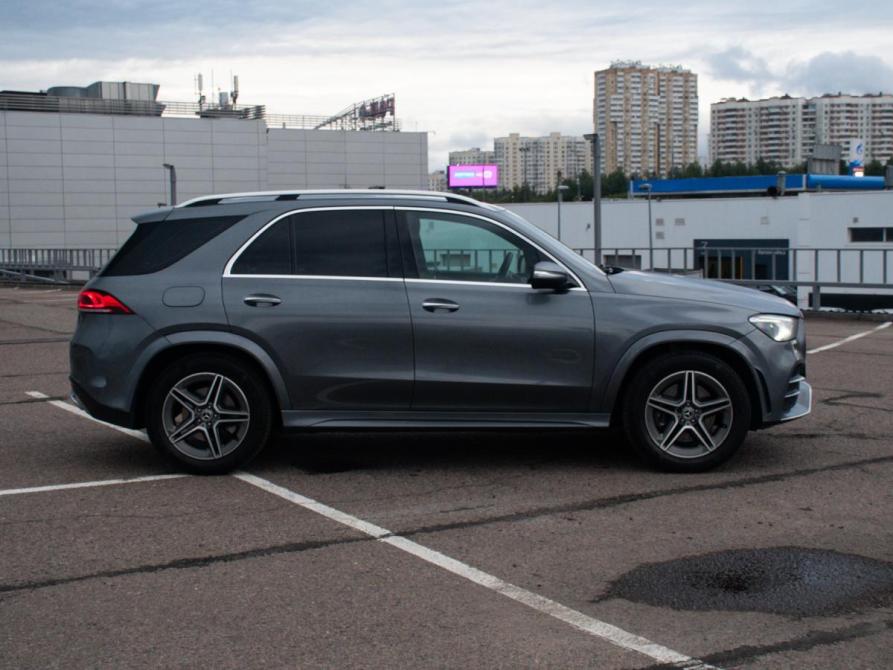 Mercedes-Benz GLE II (V167) Москва  - изображение 4