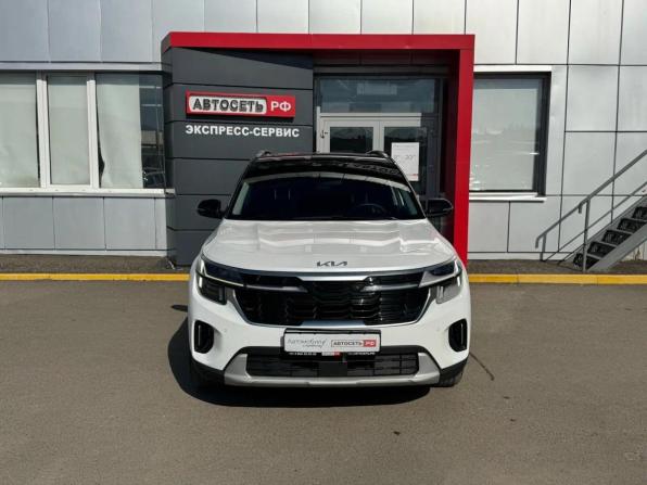 Kia Seltos I Рестайлинг с пробегом 2024 года, цена 2 436 083 рубля, 79369 км, внедорожник, Автокод Объявления