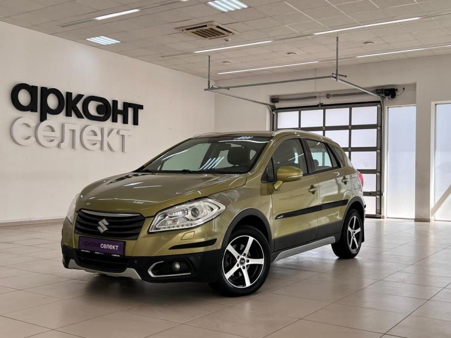 Suzuki SX4 II (S-Cross) Волгоград  - изображение 1
