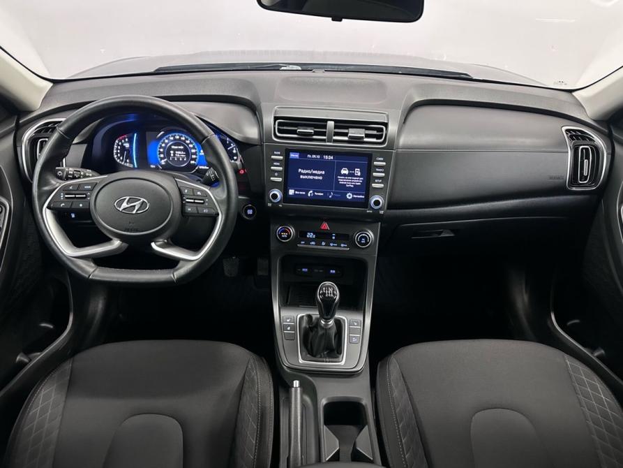 Hyundai Creta II Уфа  - изображение 13