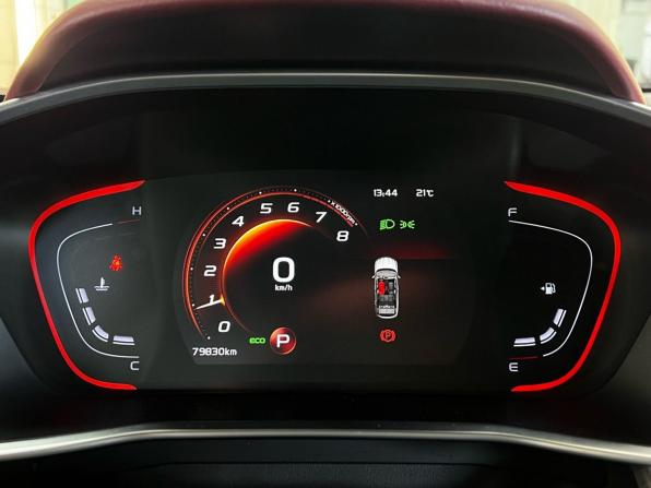 Geely Coolray I с пробегом 2023 года, цена 1 798 000 рублей, 79736 км, внедорожник, Автокод Объявления