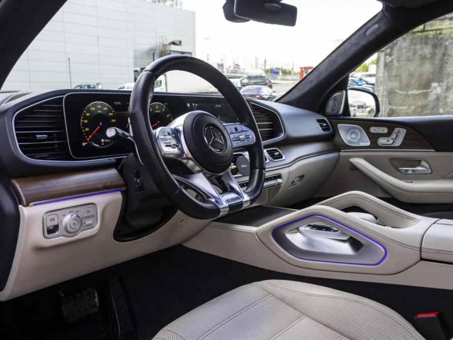 Mercedes-Benz GLE II (V167) Москва  - изображение 10