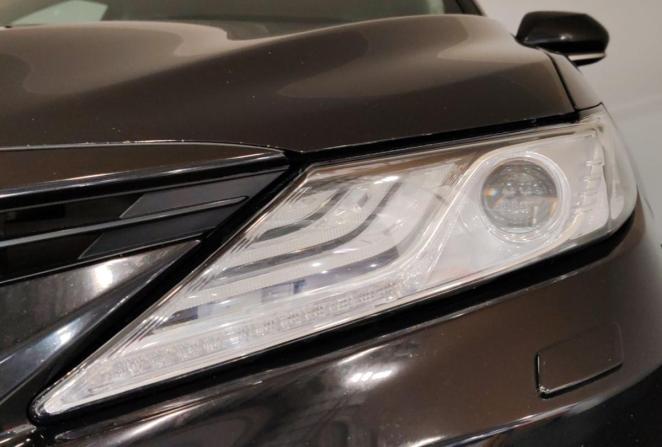 Toyota Camry VIII (XV70) Рестайлинг с пробегом 2021 года, цена 3 270 000 рублей, 82025 км, седан, Автокод Объявления