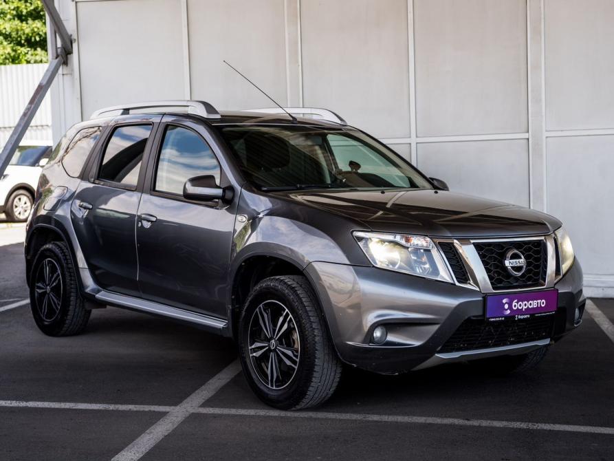 Nissan Terrano III (D10) Ростов-на-Дону  - изображение 1