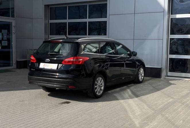 Ford Focus III Рестайлинг с пробегом 2017 года, цена 1 095 000 рублей, 120000 км, универсал, Автокод Объявления