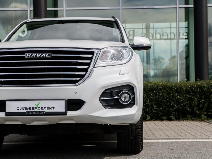 Haval H9 I Рестайлинг Магнитогорск  - изображение 10