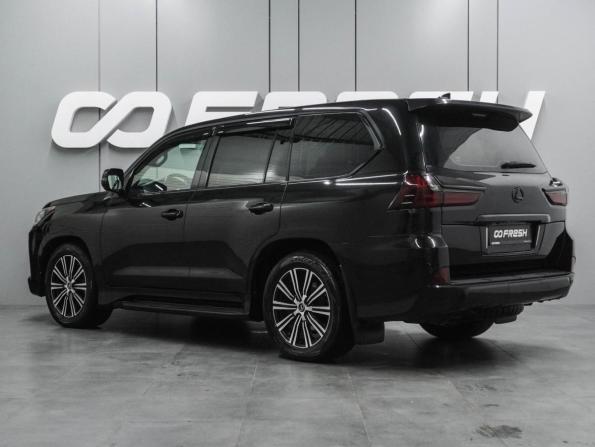 Lexus LX III Рестайлинг 2 с пробегом 2018 года, цена 7 899 000 рублей, 134542 км, внедорожник, Автокод Объявления