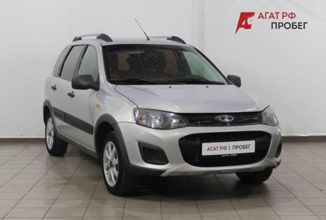 Lada (ВАЗ) Kalina II с пробегом 2015 года, цена 670 000 рублей, 160629 км, универсал, Автокод Объявления