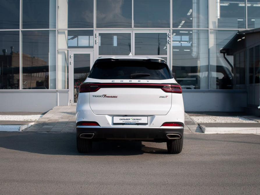 Chery Tiggo 7 Pro Max I Курган  - изображение 4