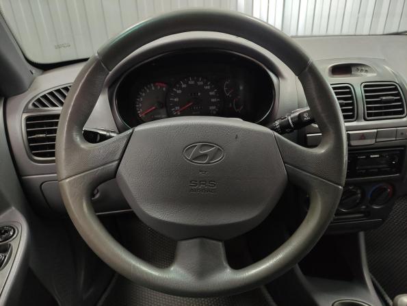 Hyundai Accent II с пробегом 2008 года, цена 340 000 рублей, 213075 км, седан, Автокод Объявления