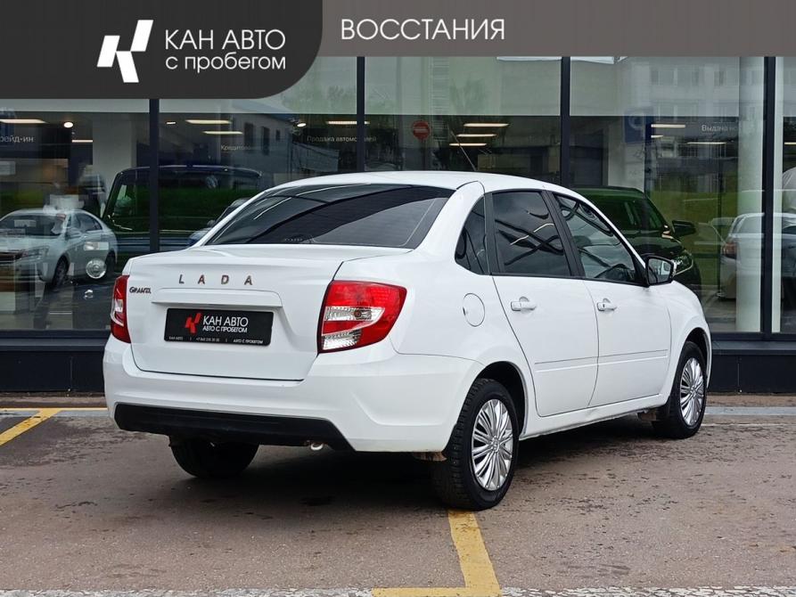 Lada (ВАЗ) Granta I Рестайлинг Казань  - изображение 3