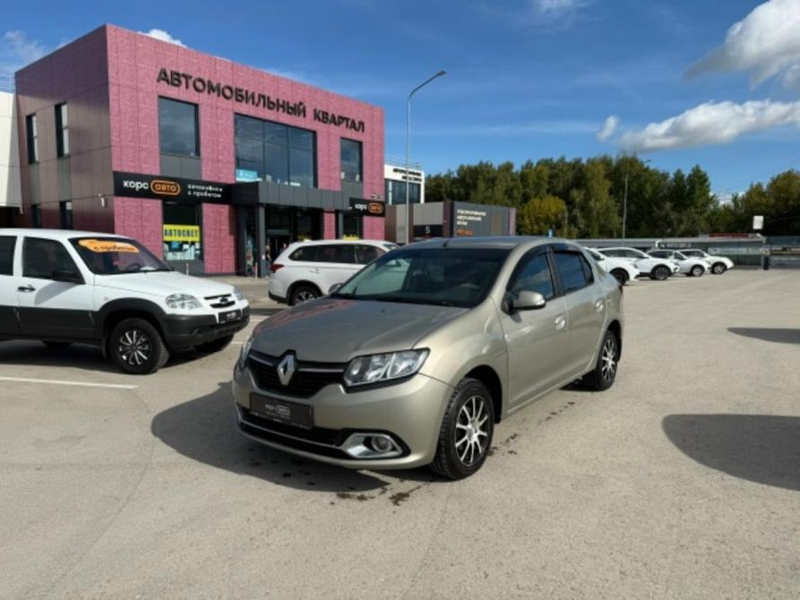 Renault Logan II Тула  - изображение 1