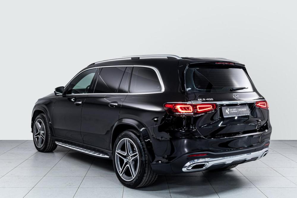 Mercedes-Benz GLS II (X167) Казань  - изображение 6