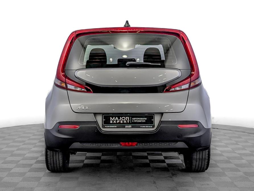 Kia Soul III Москва  - изображение 6