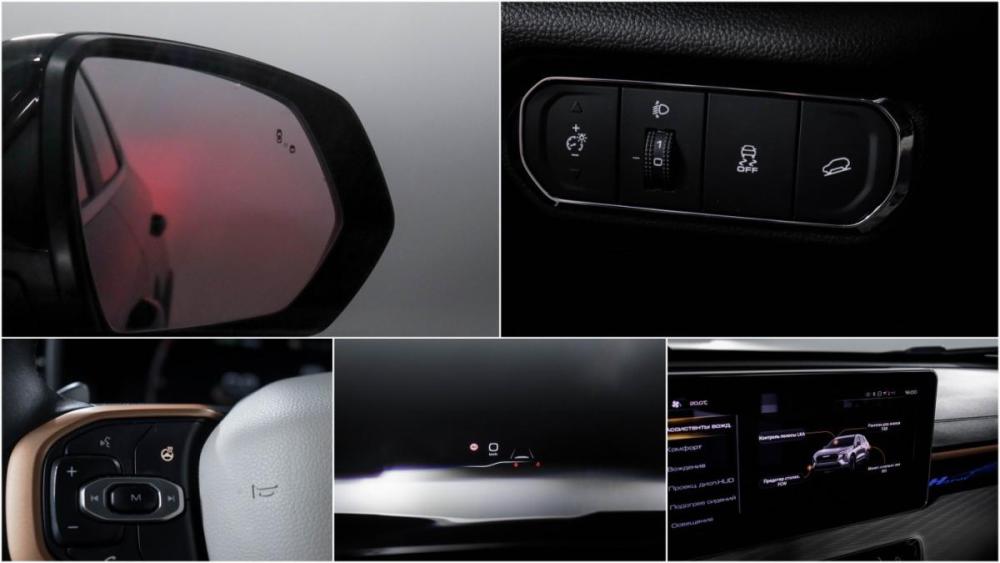 Haval Jolion I Рестайлинг Москва  - изображение 18