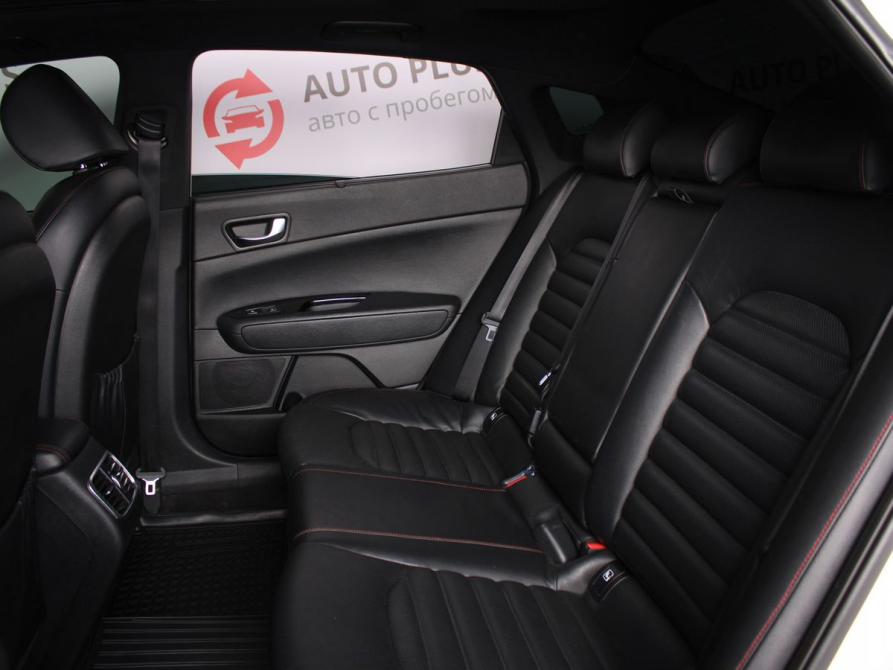 Kia Optima IV Минеральные Воды  - изображение 9