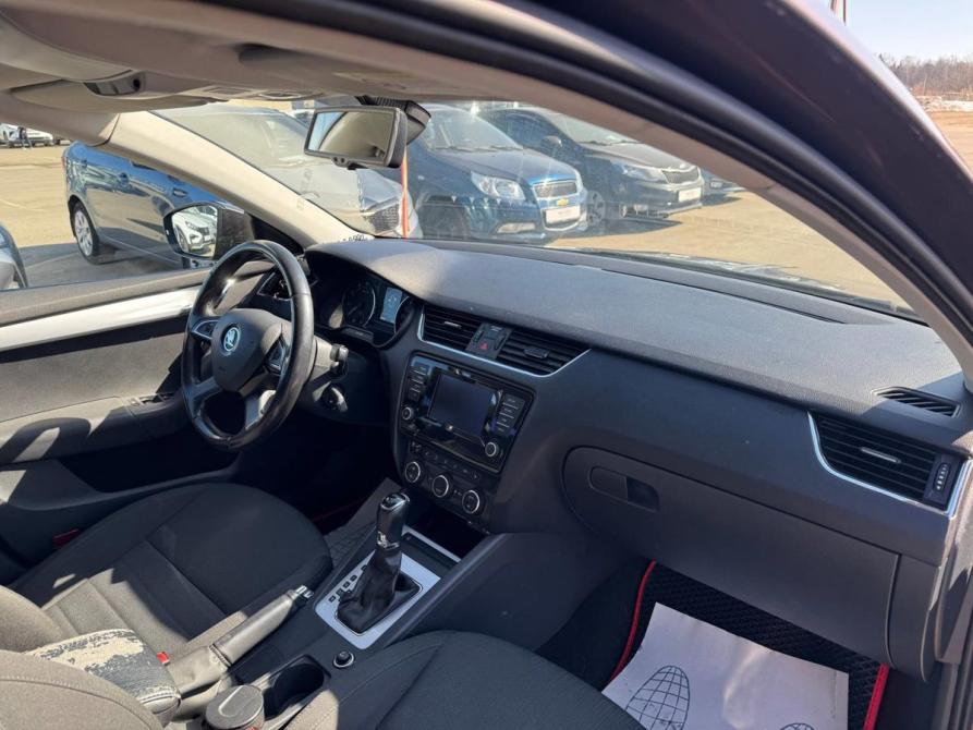 Skoda Octavia III (A7) Ногинск  - изображение 15