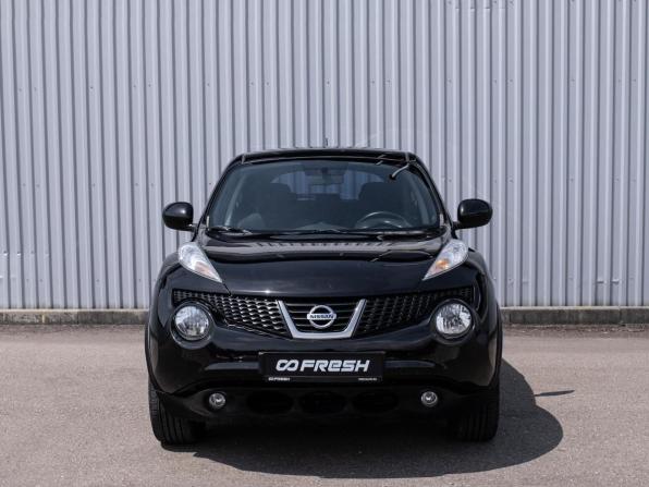Nissan Juke I с пробегом 2014 года, цена 1 109 000 рублей, 101500 км, внедорожник, Автокод Объявления