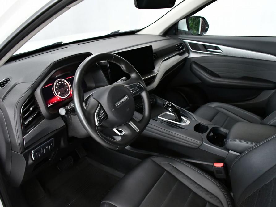 Haval F7x I Рестайлинг Новосибирск  - изображение 8