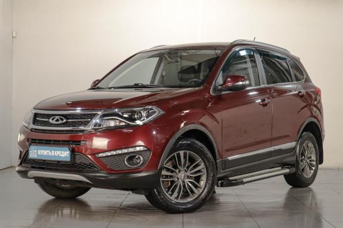 Chery Tiggo 5 I Рестайлинг с пробегом 2018 года, цена 999 000 рублей, 156631 км, внедорожник, Автокод Объявления