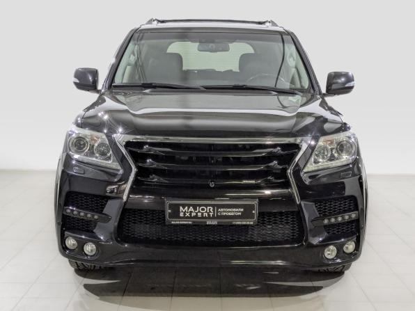 Lexus LX III Рестайлинг с пробегом 2013 года, цена 5 590 000 рублей, 110022 км, внедорожник, Автокод Объявления