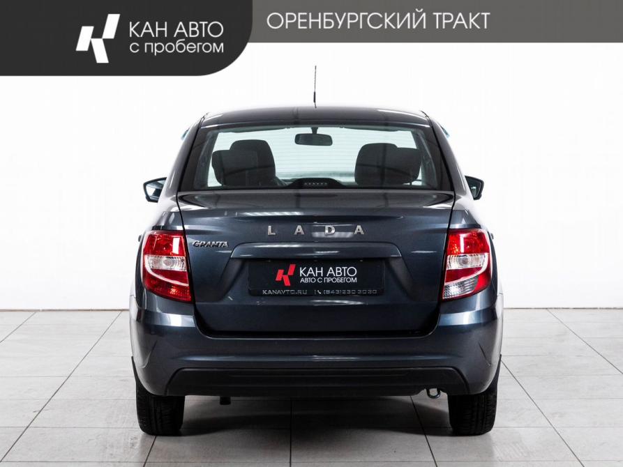 Lada (ВАЗ) Granta I Рестайлинг Казань  - изображение 4