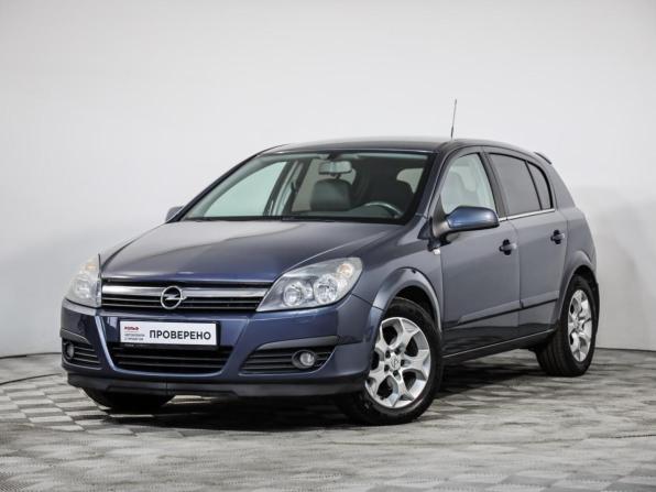 Opel Astra H Рестайлинг с пробегом 2006 года, цена 599 000 рублей, 172874 км, хэтчбек, Автокод Объявления