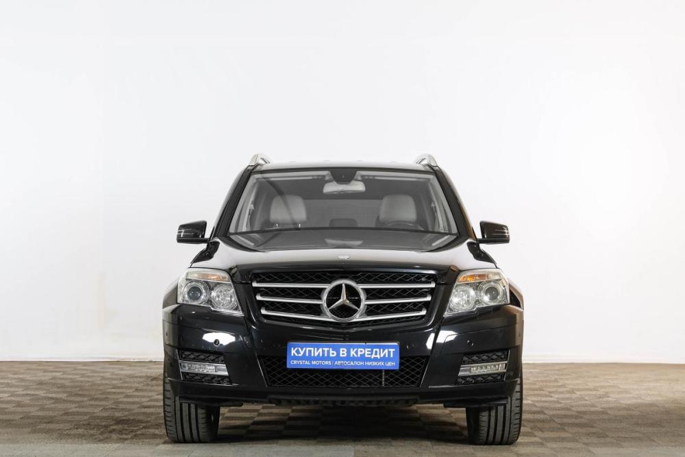 Mercedes-Benz GLK-Класс I (X204) Тюмень  - изображение 2