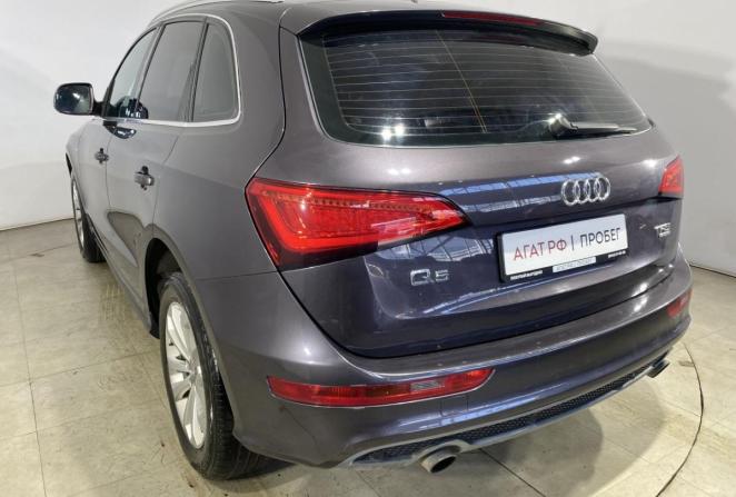 Audi Q5 I (8R) с пробегом 2010 года, цена 1 385 000 рублей, 198747 км, внедорожник, Автокод Объявления