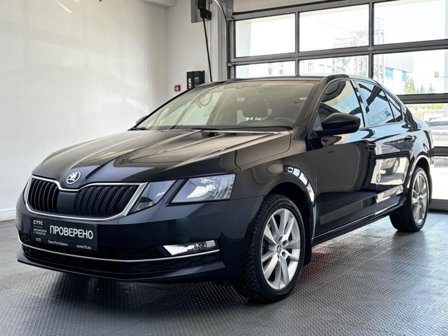 Skoda Octavia III (A7) Рестайлинг Уфа  - изображение 1
