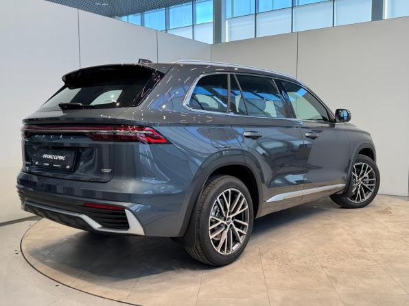 Geely Monjaro I Рестайлинг с пробегом 2026 года, цена 4 400 000 рублей, 7 км, внедорожник, Автокод Объявления