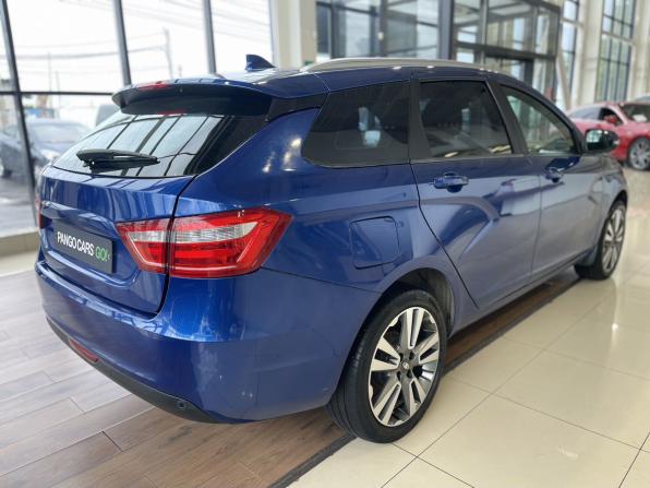 Lada (ВАЗ) Vesta I с пробегом 2021 года, цена 1 109 000 рублей, 74378 км, универсал, Автокод Объявления